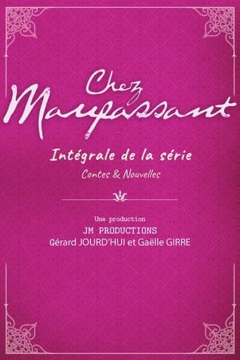 Movie poster for Chez Maupassant