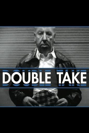 Movie poster for Double Take