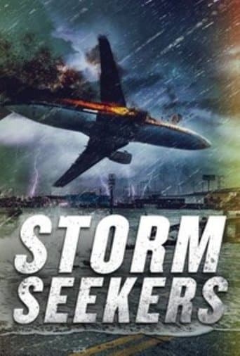 Movie poster for Storm Seekers
