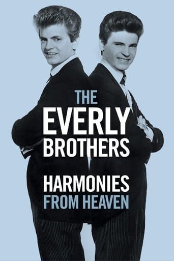 Movie poster for The Everly Brothers: Harmonies From Heaven
