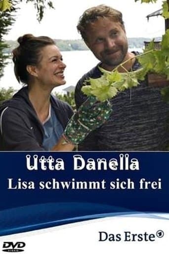Movie poster for Utta Danella - Lisa schwimmt sich frei