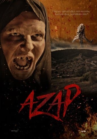 Movie poster for Azap