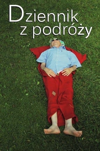 Movie poster for Dziennik z podróży