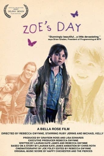 Movie poster for Zoe's Day