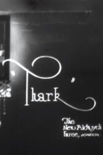 Movie poster for Thark