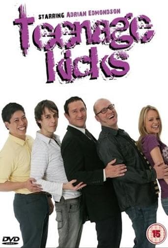 Movie poster for Teenage Kicks