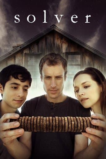 Movie poster for Solver