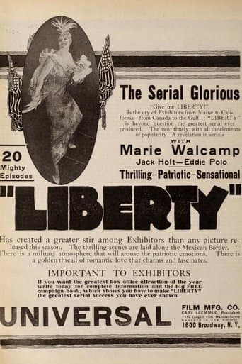 Movie poster for Liberty
