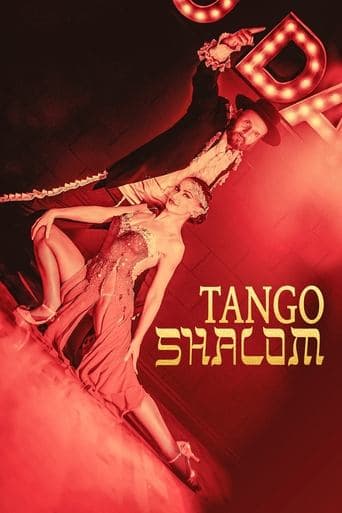 Movie poster for Tango Shalom