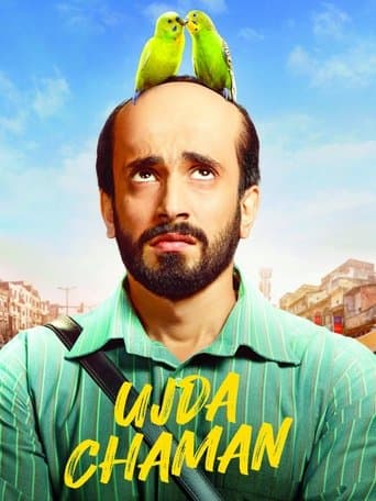 Movie poster for Ujda Chaman