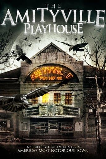 Movie poster for The Amityville Playhouse