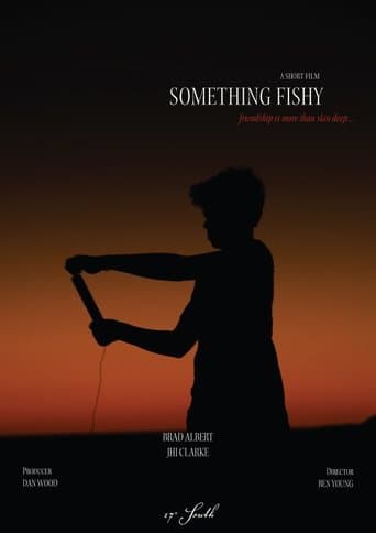 Movie poster for Something Fishy
