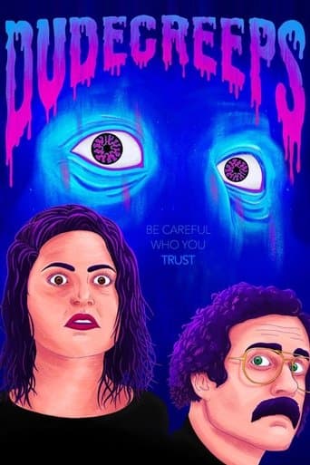Movie poster for Dudecreeps