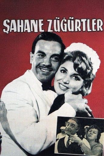 Movie poster for Şahane Züğürtler