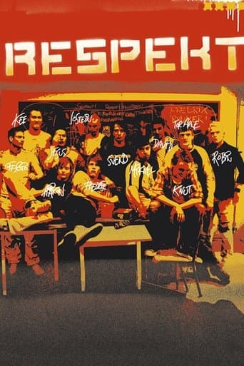 Movie poster for Respect