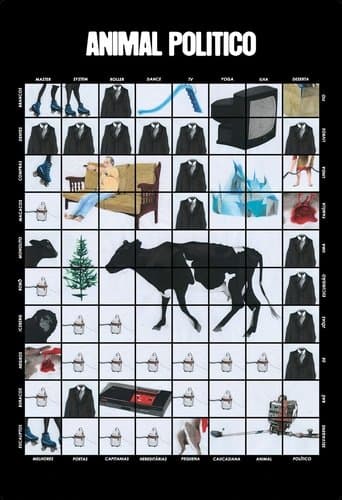 Movie poster for Political Animal