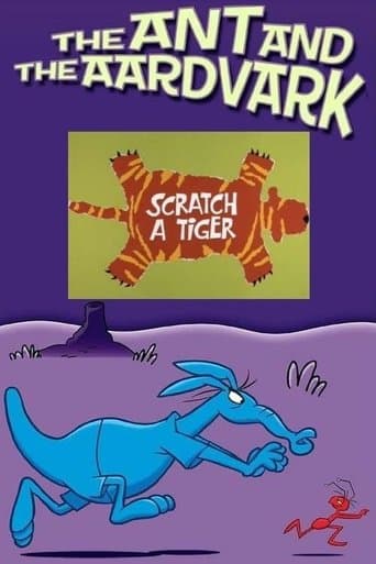 Movie poster for Scratch a Tiger