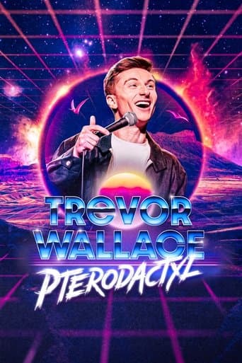 Movie poster for Trevor Wallace: Pterodactyl