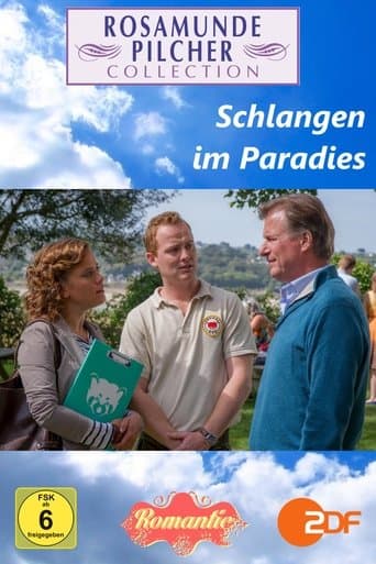 Movie poster for Rosamunde Pilcher: Schlangen im Paradies