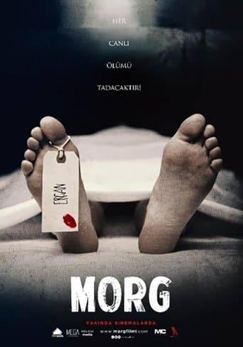 Movie poster for Morg