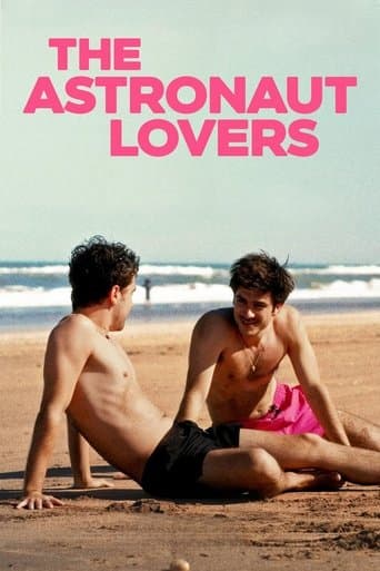 Movie poster for The Astronaut Lovers