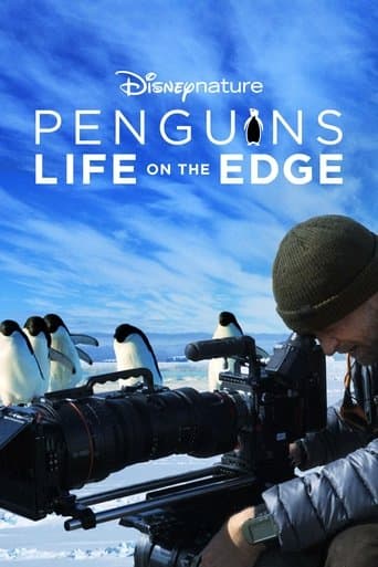 Movie poster for Penguins: Life on the Edge