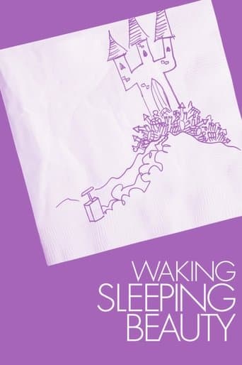 Movie poster for Waking Sleeping Beauty