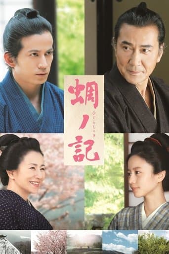 Movie poster for A Samurai Chronicle