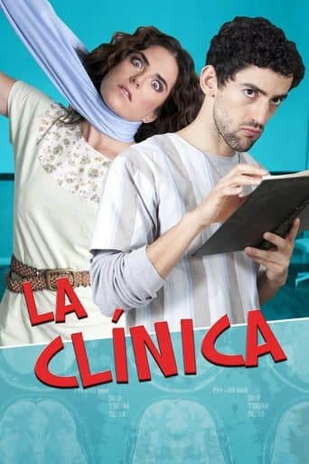 Movie poster for La Clinica