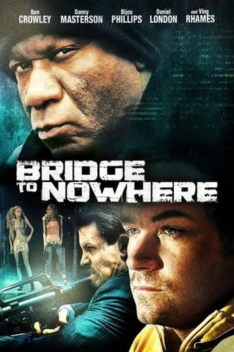 Movie poster for The Bridge to Nowhere