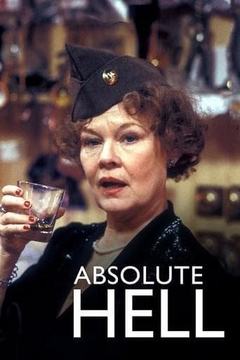 Movie poster for Absolute Hell