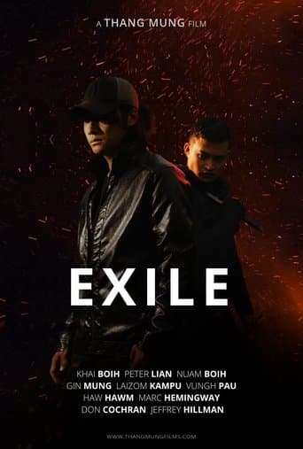 Movie poster for Exile