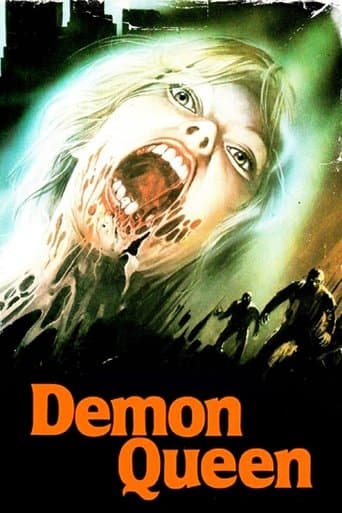 Movie poster for Demon Queen