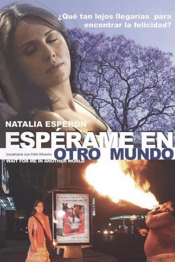 Movie poster for Wait for Me in Another World