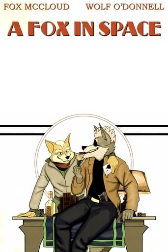 Movie poster for A Fox In Space