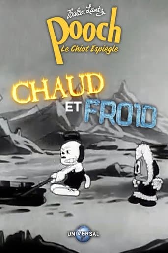 Movie poster for Hot and Cold