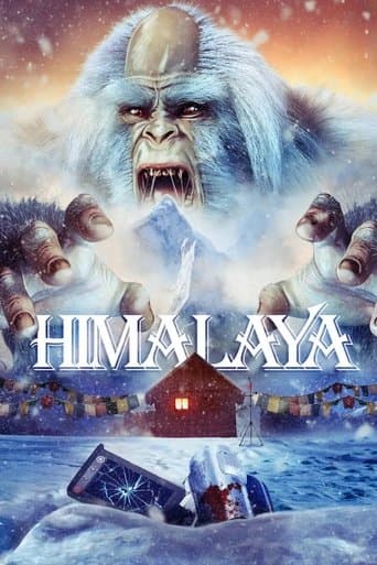 Movie poster for Himalaya