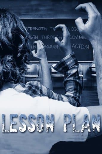 Movie poster for Lesson Plan