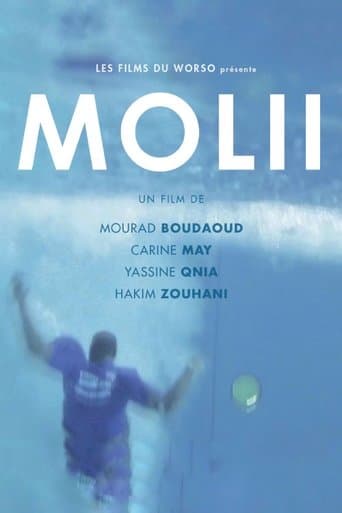 Movie poster for Molii
