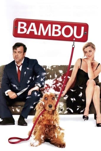 Movie poster for Bambou