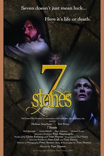 Movie poster for 7 Stones