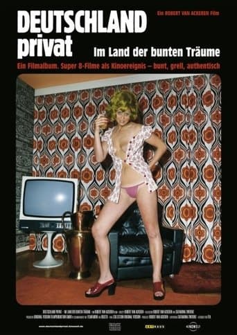 Movie poster for Deutschland Privat - im Land der bunten Träume