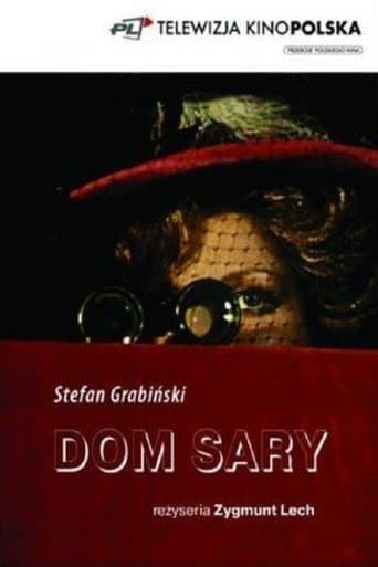 Movie poster for Sara's House