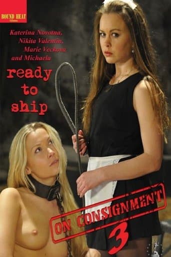 Movie poster for On Consignment 3