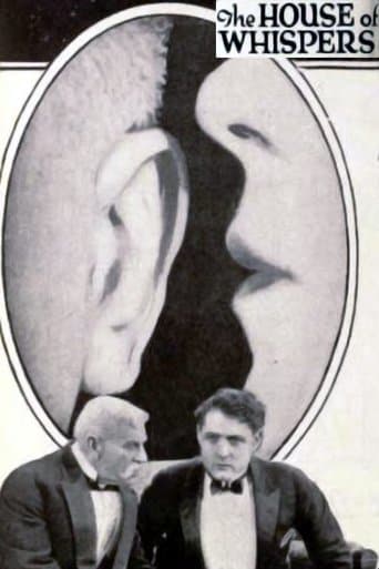 Movie poster for The House of Whispers
