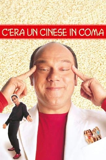 Movie poster for C'era un cinese in coma