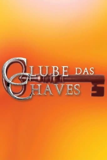 Movie poster for Clube das Chaves
