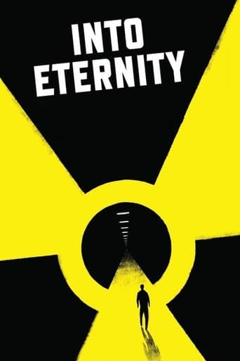 Movie poster for Into Eternity: A Film for the Future
