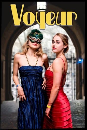 Movie poster for Voyeur