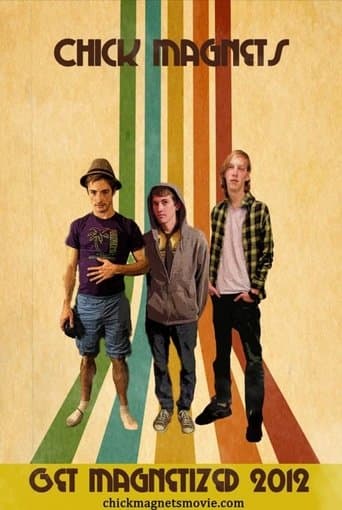 Movie poster for Chick Magnets